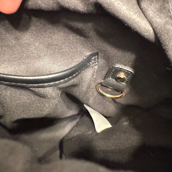 Tommy Bahama rattan woven bucket bag Crossbody Bag Drawstring Closure - Picture 12 of 13